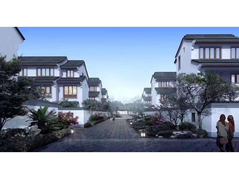 浙江·金華『五一村聯(lián)立式住宅及產業(yè)用房區(qū)塊建設工程』